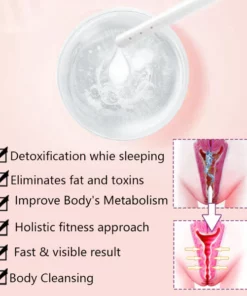 DOCTIA® Instant Itch Relief & Natural Detox & Firming Repair & Pink and Tender Gel