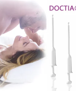 DOCTIA® Instant Itch Relief & Natural Detox & Firming Repair & Pink and Tender Gel