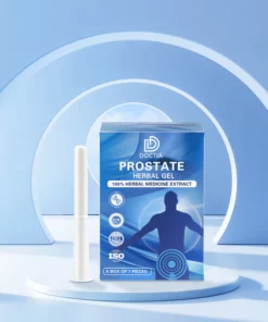 Alternative view of Prostate Natural Herbal Gel The Exclusive Solution for Prostate Problems