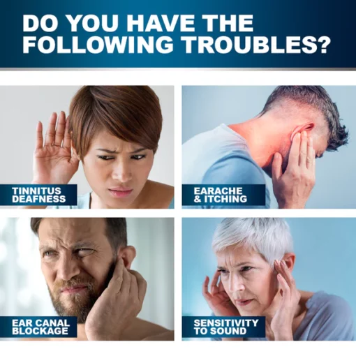 Dafeila™ ProWave Tinnitus Relief Therapy Pen - Billede 4