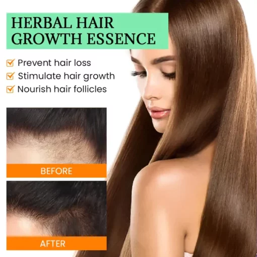 Dobshow™ Herbal Hair Strengthening Serum