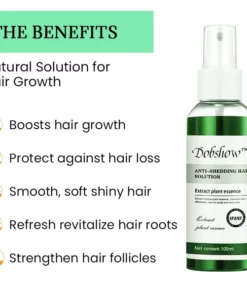 Dobshow™ Herbal Hair Strengthening Serum