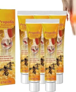 Alternative view of EasyRx™ New Zealand Bee Venom Professional Treatment Gel