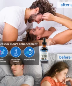 Alternative view of EasyRx™ PDE5 Inhibitor Supplement Drops