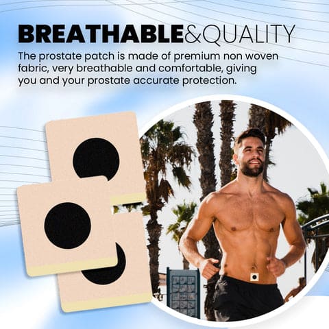 EasyRx™ Prostate Patches - Image 3