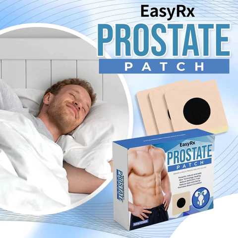 EasyRx™ Prostate Patches - Image 7