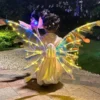 Electric Butterfly Wings With Music Lights
