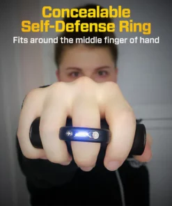 ElectricGuard قوة عالية 25,000,000 حلقة صاعقة