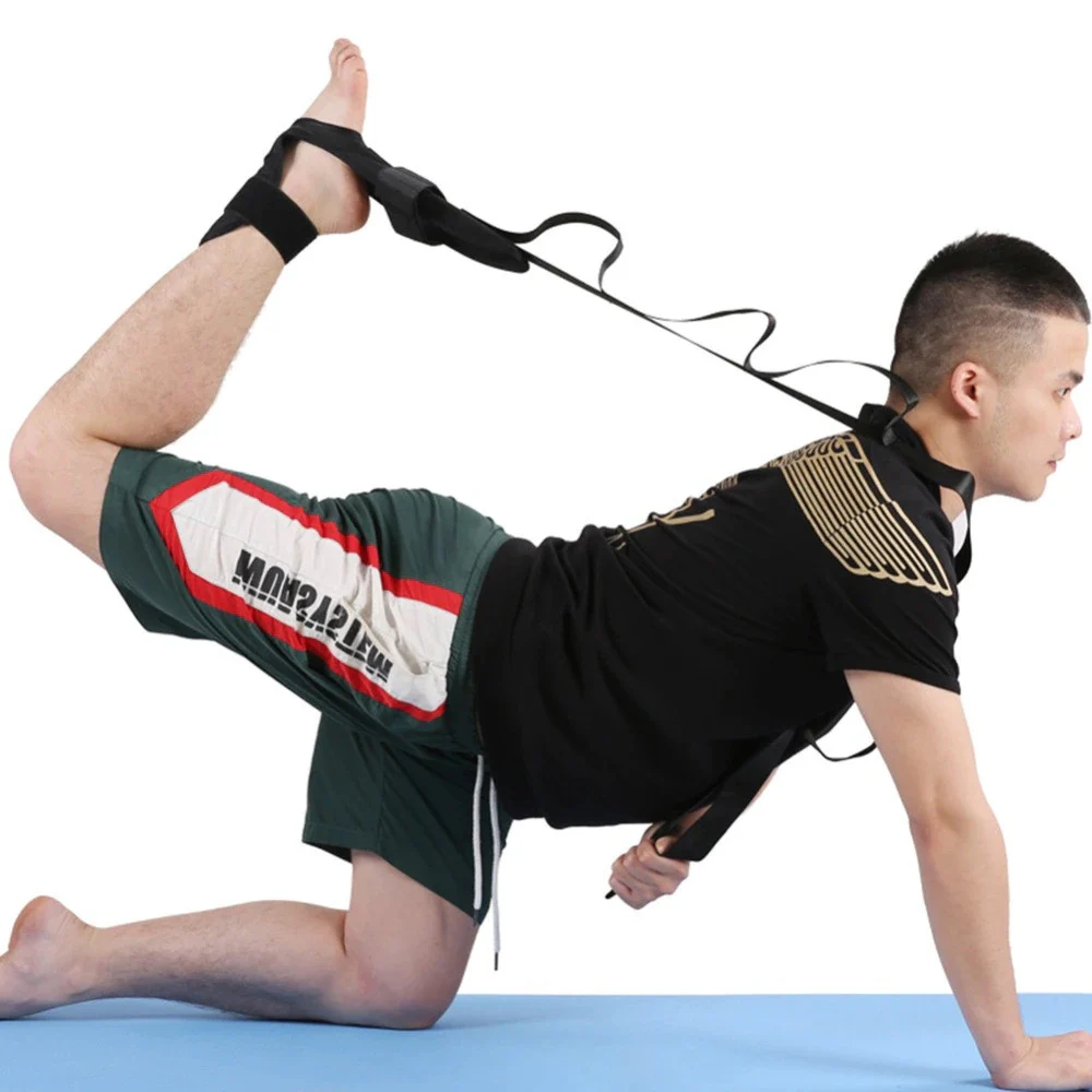 FLEXIBILITY & STRETCHING STRAP