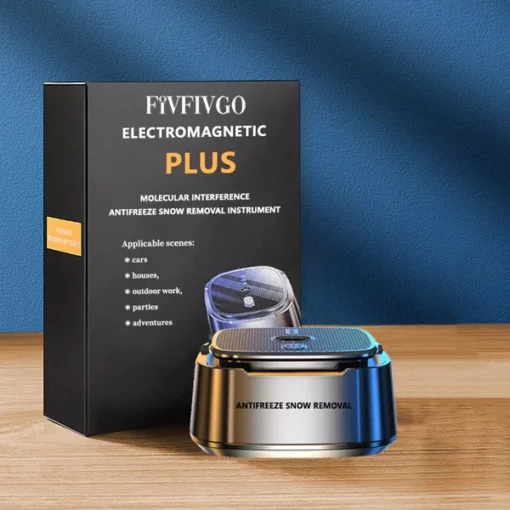 Fivfivgo™ विद्युत चुम्बकीय मोलेकुलर इन्टरफेरेन्ज एन्टिफ्रिज स्नी एन्टफर्न इन्स्ट्रुमेन्ट