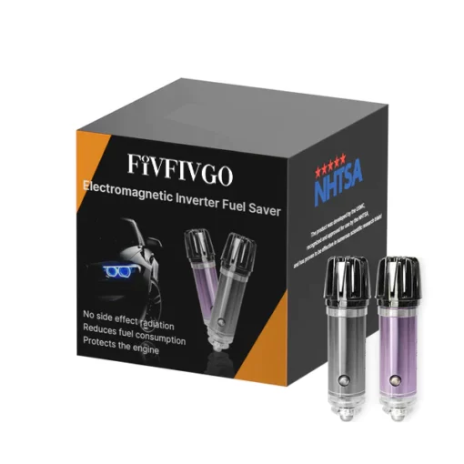Fivfivgo™ Elektromagnetischer Wechselrichter 연료 절약 장치