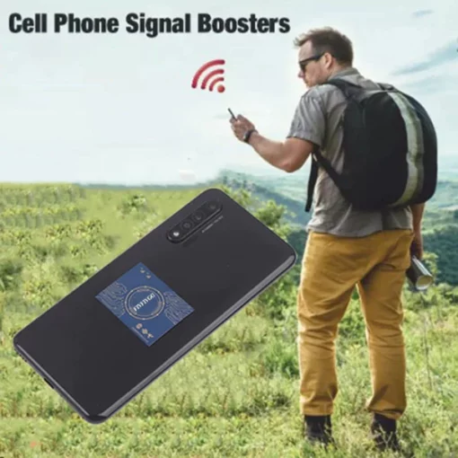 Fivfivgo™ Handy-Signalverstärker – Waitohu- und Internetgeschwindigkeit i roto i te 30-fache erhöht