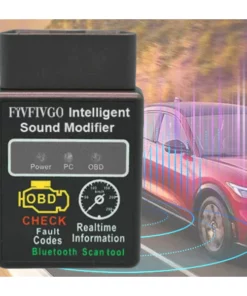 Fivfivgo™ Elektromagnetischer Mini-Inverter zum Kraftstoffsparen - Wowelo -  Your Smart Online Shop