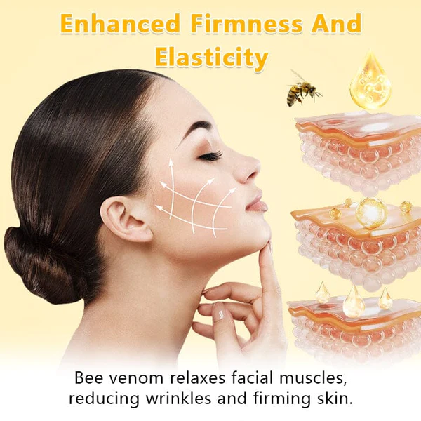 Fivfivgo™ LuxPro Bienengift-Serum