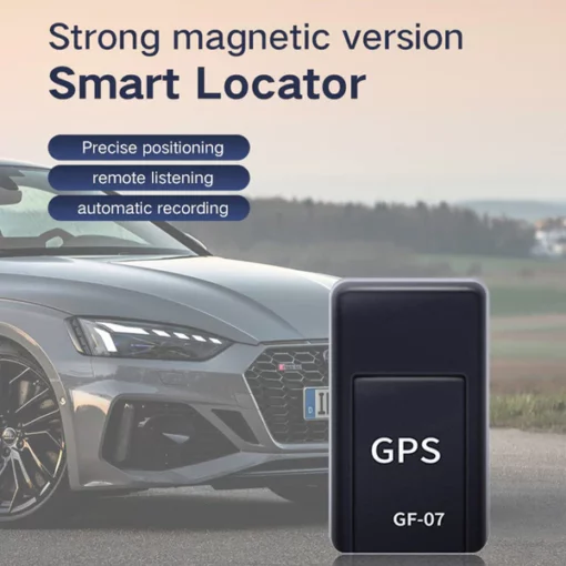 Fivfivgo™ Mini-GPS- Verfolger สำหรับ Fahrzeug