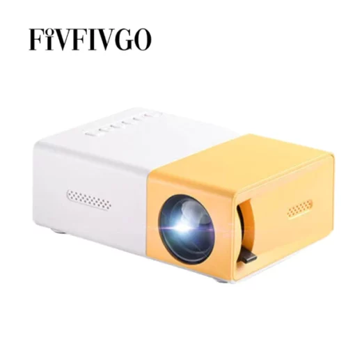 Fivfivgo™ Mini-Projector