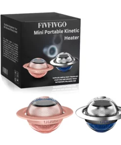 Fivfivgo™ Tragbare kineticische Molekular-Heizung PRO