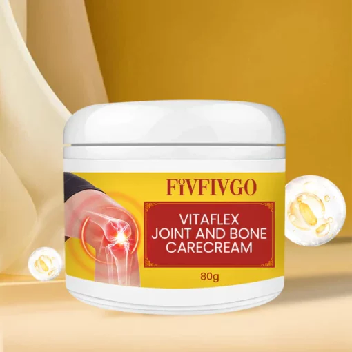 Fivfivgo™ VitaFlex Gelenk- og Knochenpflegecreme