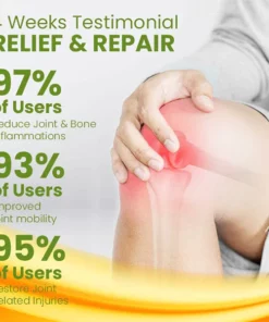 Alternative view of Fivfivgo™ BEETox Gelenk- und Knochentherapiecreme