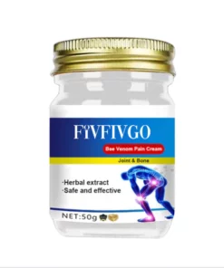 Fivfivgo™ Bienengift Gelenk- und Knochenschmerz-Heilcreme