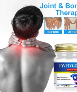 Fivfivgo™ Bienengift Gelenk- und Knochenschmerz-Heilcreme