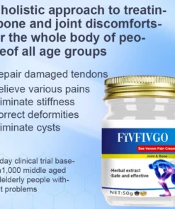 Fivfivgo™ Bienengift Gelenk- und Knochenschmerz-Heilcreme