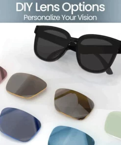 Fivfivgo™ CeoVision AR Smart Bluetooth-Brille