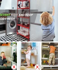 Fivfivgo™ Drahtloser Fensteralarm Tür offen