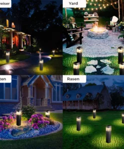 Fivfivgo™ EcoThaw Solarbetriebenes Enteisungslicht