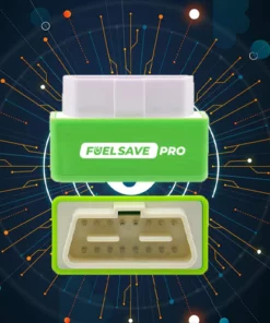 Fivfivgo™ Elektromagnetischer Mini-Inverter zum Kraftstoffsparen