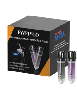 Fivfivgo™ Elektromagnetischer Wechselrichter Fuel Saver