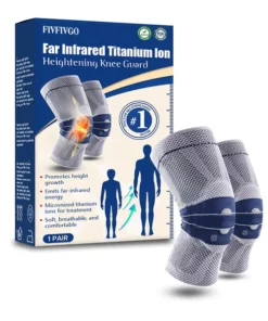 Fivfivgo™ Fern-Infrarot-Titan-Ionen-Knieschutz