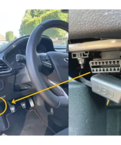 Fivfivgo™ Intelligenter Auto-Sound-Modifizierer und Fehlerdetektor