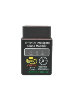 Fivfivgo™ Intelligenter Auto-Sound-Modifizierer und Fehlerdetektor