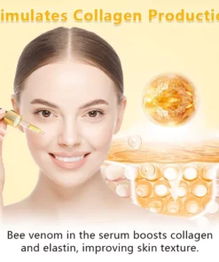 Fivfivgo™ LuxPro Bienengift-Serum