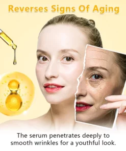 Fivfivgo™ LuxPro Bienengift-Serum