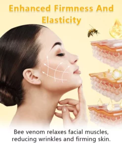 Fivfivgo™ LuxPro Bienengift-Serum