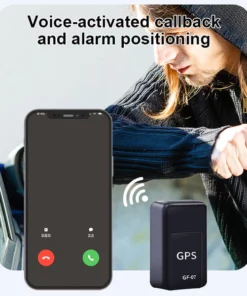 Fivfivgo™ Mini-GPS-Verfolger für Fahrzeug