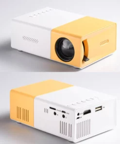 Fivfivgo™ Mini-Projektor