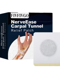 Fivfivgo™ NerveEase Karpaltunnel-Behandlungspflaster
