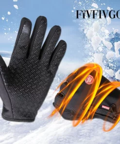 Fivfivgo™ Winter-Thermohandschuhe - Wasserdichtes Touchscreen