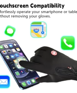 Fivfivgo™ Winter-Thermohandschuhe - Wasserdichtes Touchscreen
