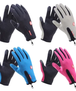 Fivfivgo™ Winter-Thermohandschuhe - Wasserdichtes Touchscreen