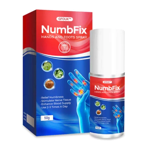 GFOUK™ NumbFix Hand- und Fußspray