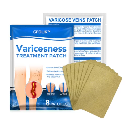GFOUK™ Varicesness ကုသမှု Patch