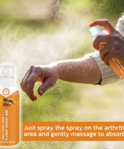 Alternative view of GFOUK™ Bee Venom Therapy Spray