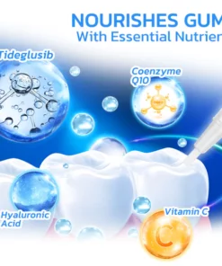 GFOUK™ Gum Instant Treatment Gel