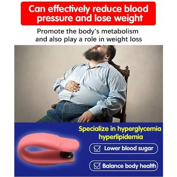 GFOUK™ Hypoglycemic Acupoint Clip - Image 3