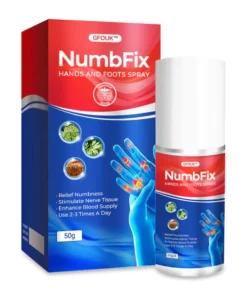 GFOUK™ NumbFix Hands and Foots Spray