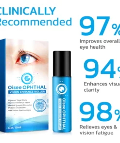 Alternative view of GFOUK™ Oisee Ophthal Vision Enhance Roller